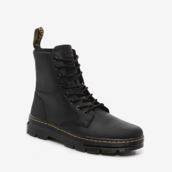 Dr. Martens Combs Boot - Men's - Picture 1 of 8